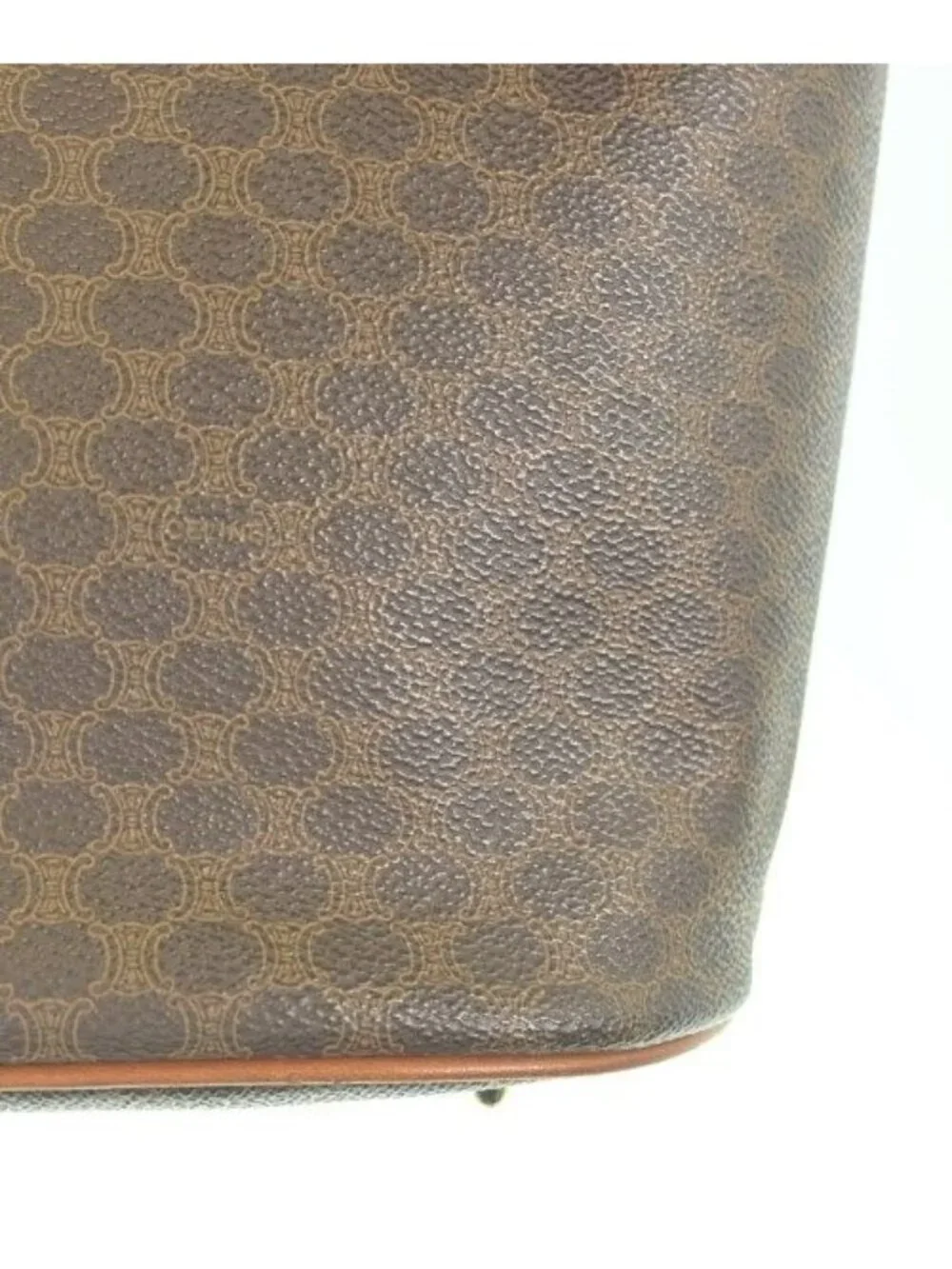 Celine Tote Brown